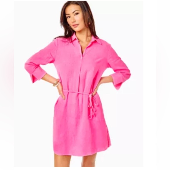 Lilly Pulitzer Pilar Tunic Dress